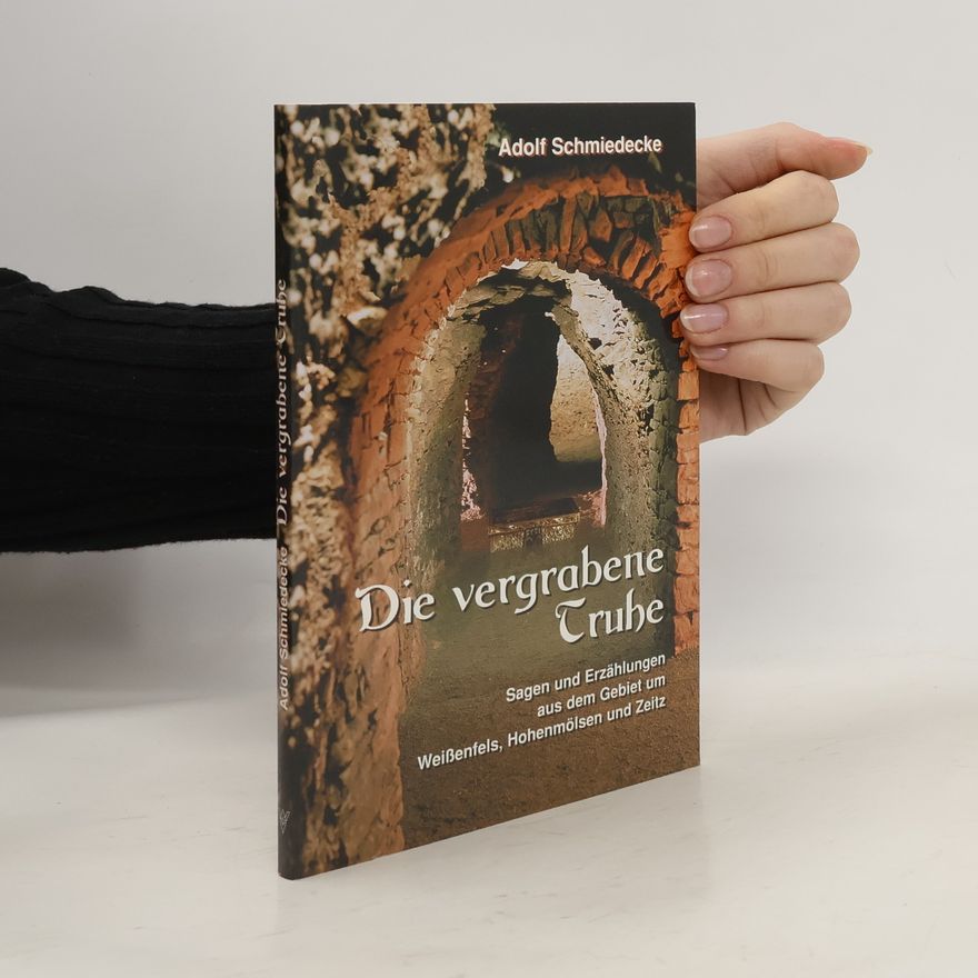 Adolf Schmiedecke Die vergrabene Truhe