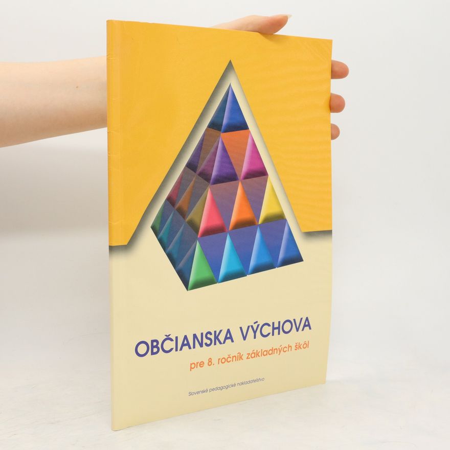 Kolektiv autorů Občianska výchova pre 8. ročník základných škol