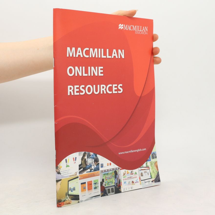 Kolektiv autorů Macmillan Online Resources