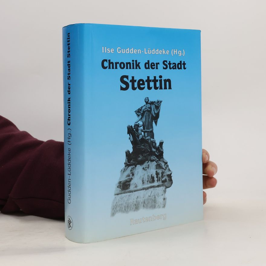 Hans Joachim Kürtz Stettin