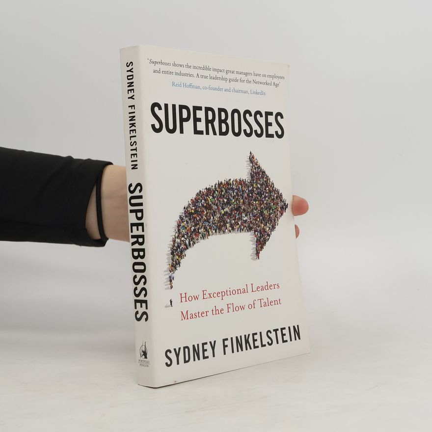 Sydney Finkelstein Superbosses