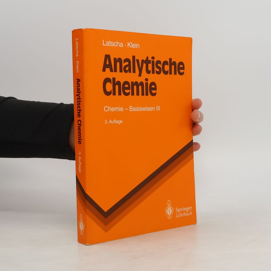 Kolektiv autorů Chemie - Basiswissen