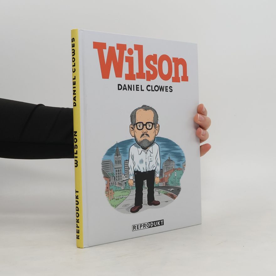 Daniel Clowes Wilson