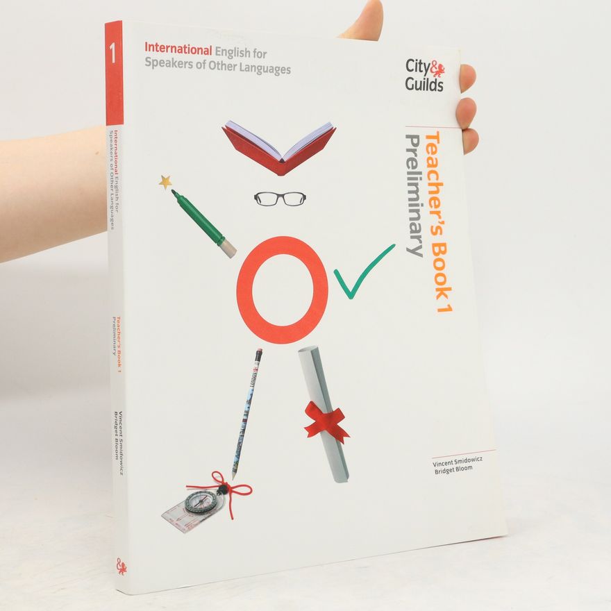 Bridget Bloom International English for Speakers of Other Languages. Teacher´s Book 1. Preliminary