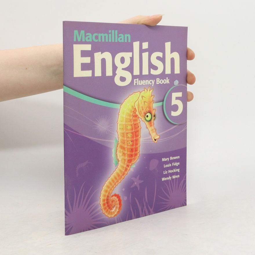 Liz Hocking Macmillan English 5: Fluency Book