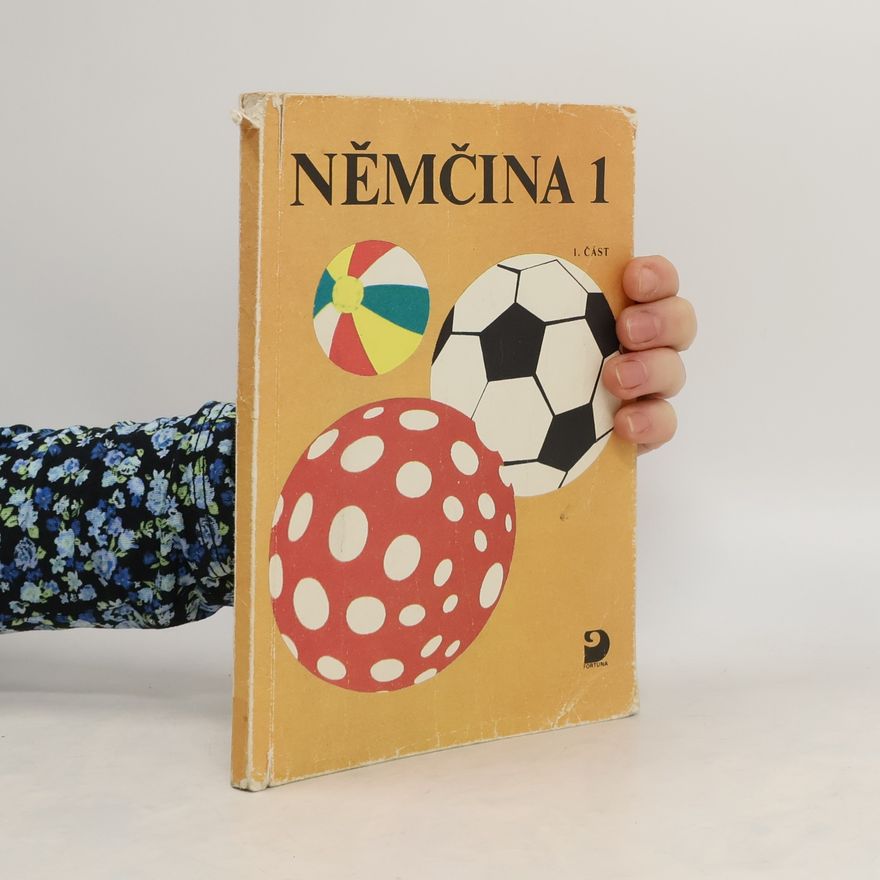 Autorenkollektiv Němčina 1 pro základní školy