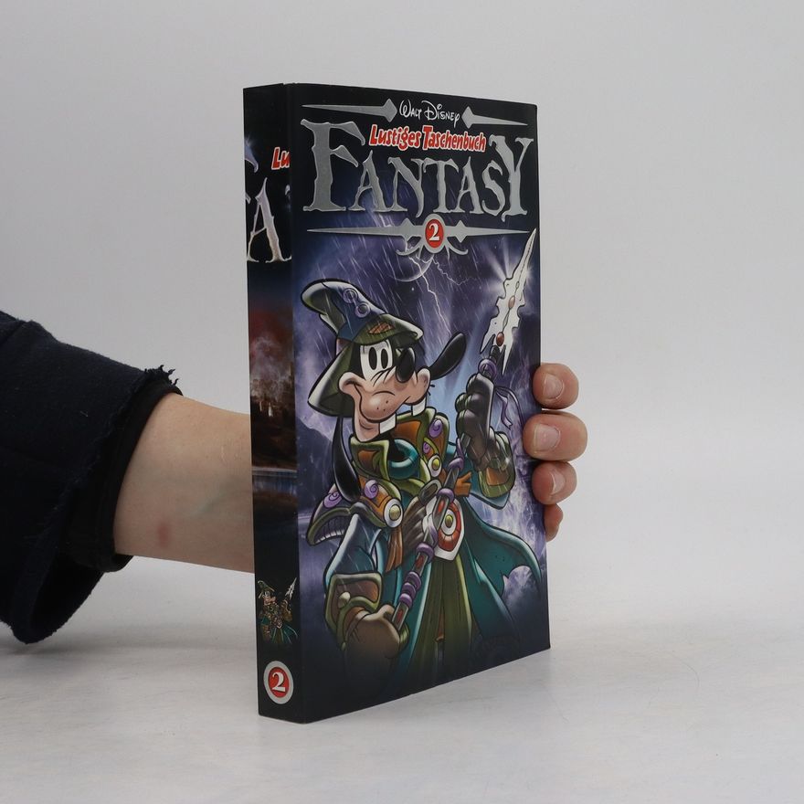 Walt Disney Lustiges Taschenbuch. Fantasy 2
