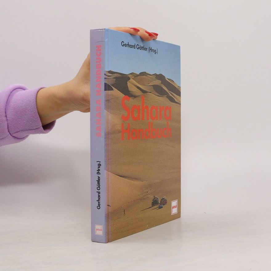 Gerhard Göttler Sahara-Handbuch