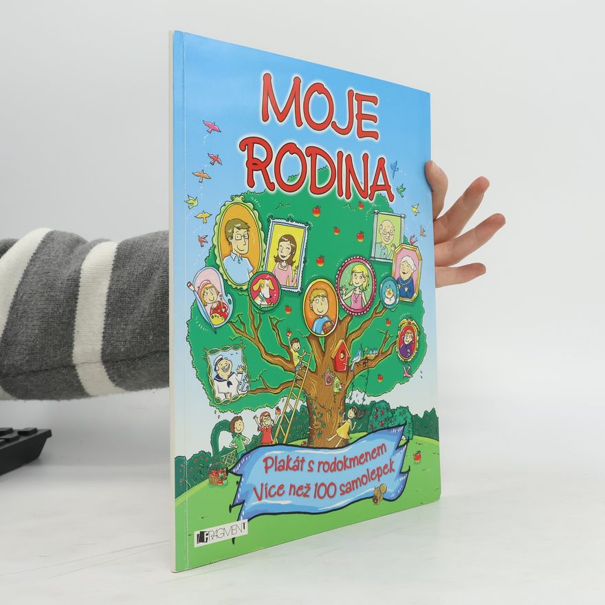 Lonica Lee Moje rodina