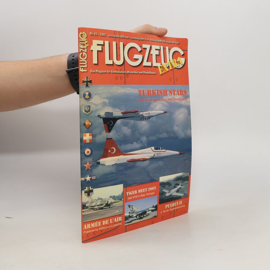 Autores varios Flugzeug extra 02/2002