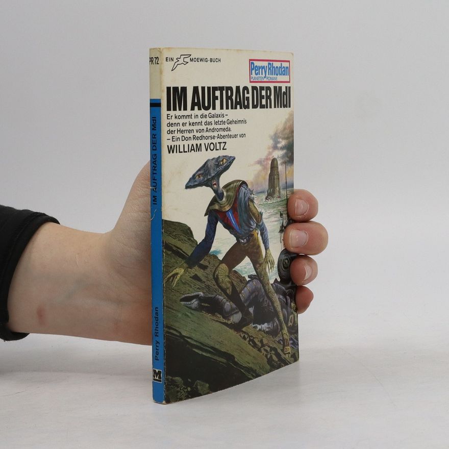 William Voltz Im Auftrag der MdI
