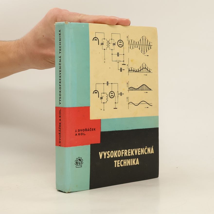 Autorenkollektiv Vysokofrekvenčná technika
