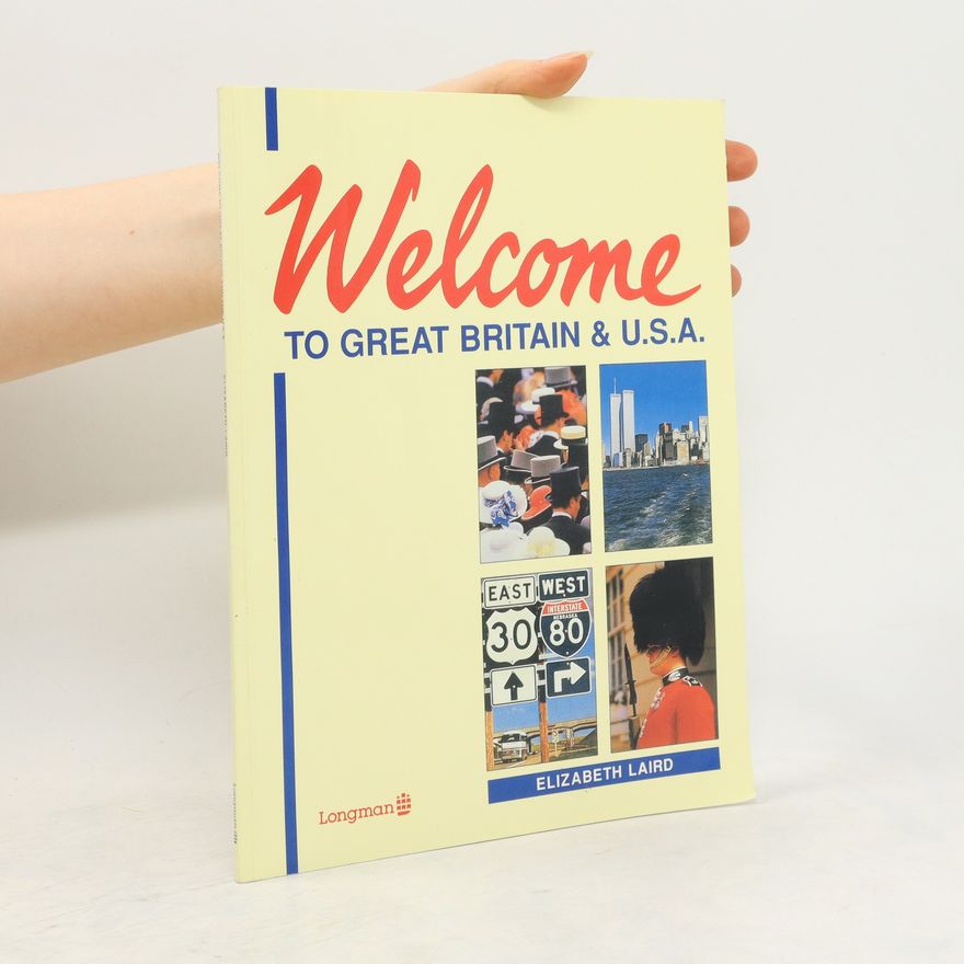 Elizabeth Laird Welcome to Great Britain & the U.S.A.