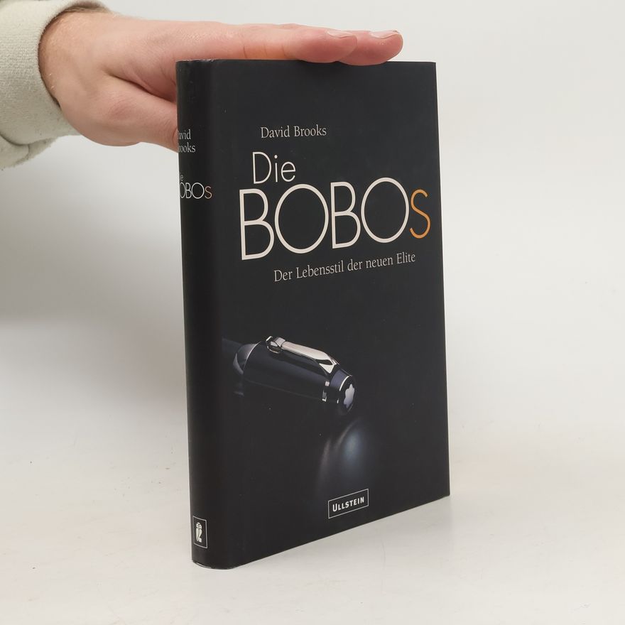David Brooks Die Bobos