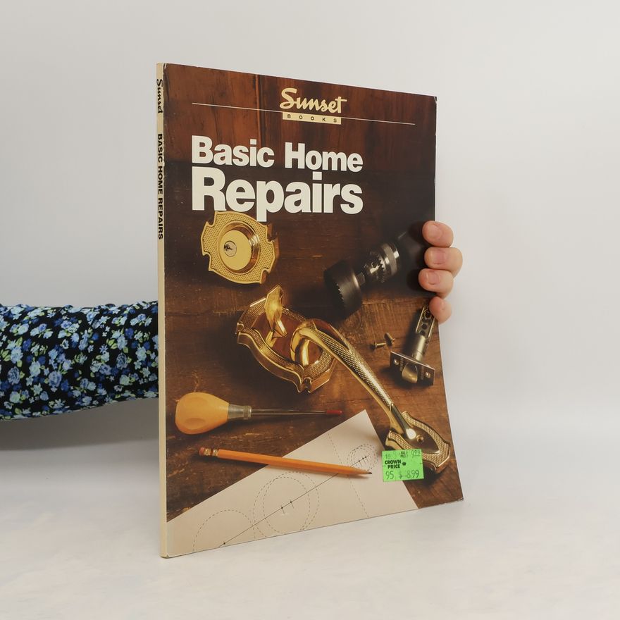 Autores varios Basic Home Repairs