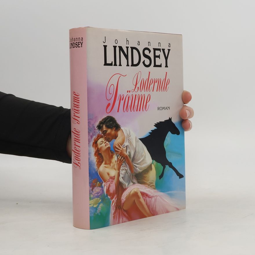 Johanna Lindsey Lorende Träume