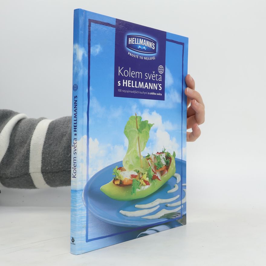Viktor Faktor Kolem světa s Hellmann´s