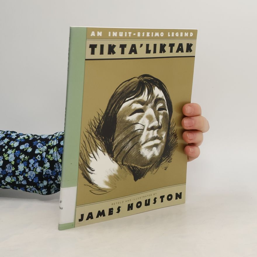 James Houston Tikta'liktak