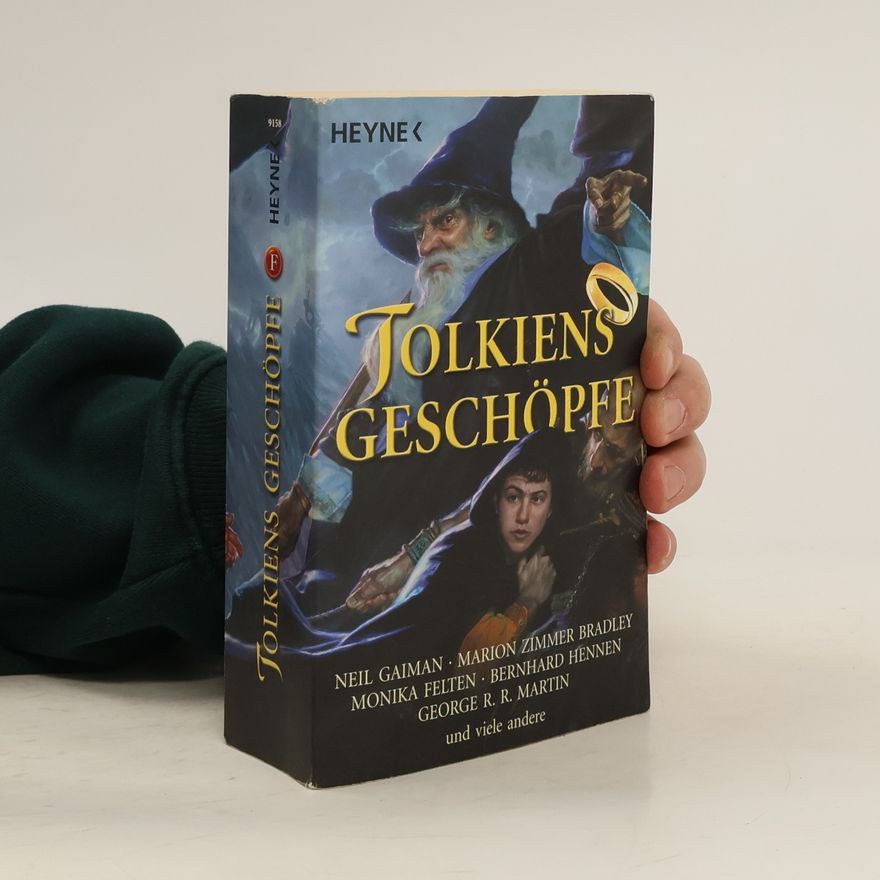Franz Rottensteiner Tolkiens Geschöpfe