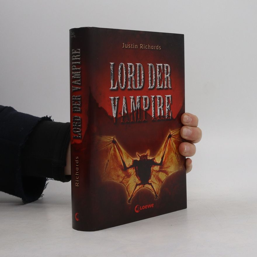 Justin Richards Lord der Vampire