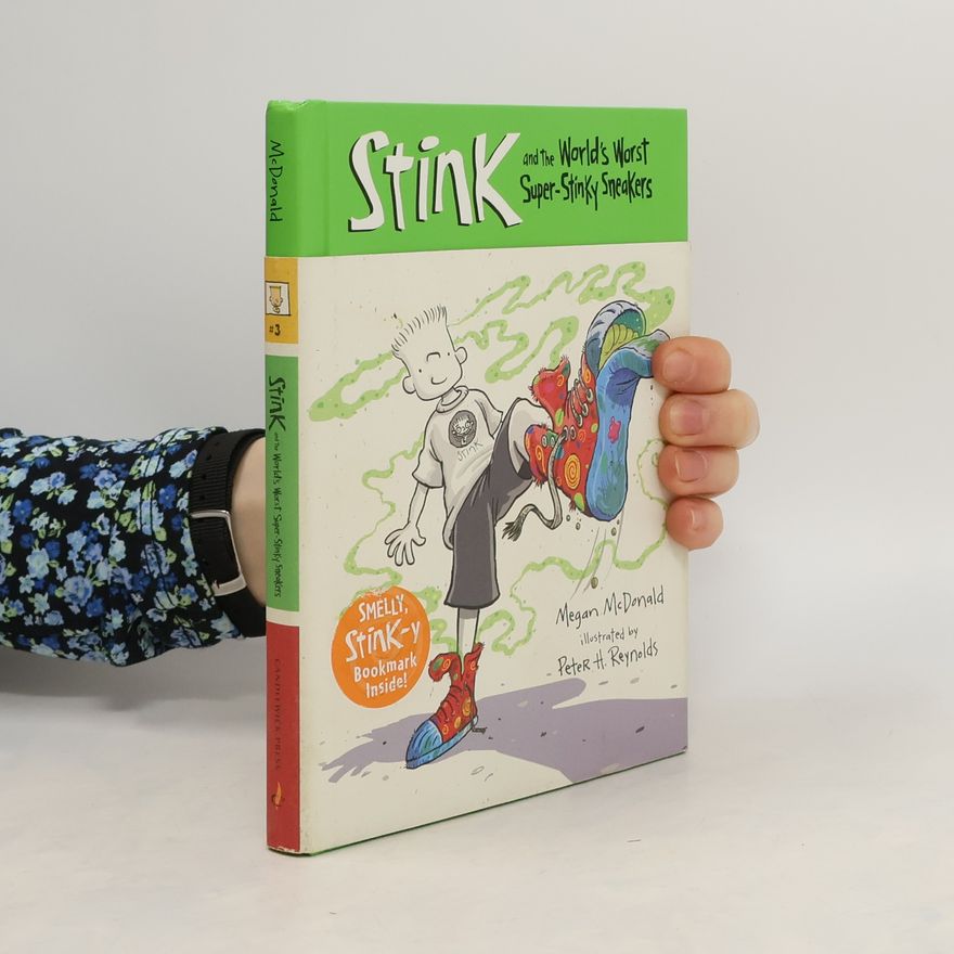 Megan McDonald Stink and the World´s Worst