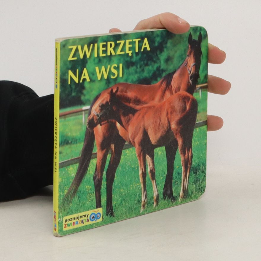 Various authors Zwierzeta na wsi