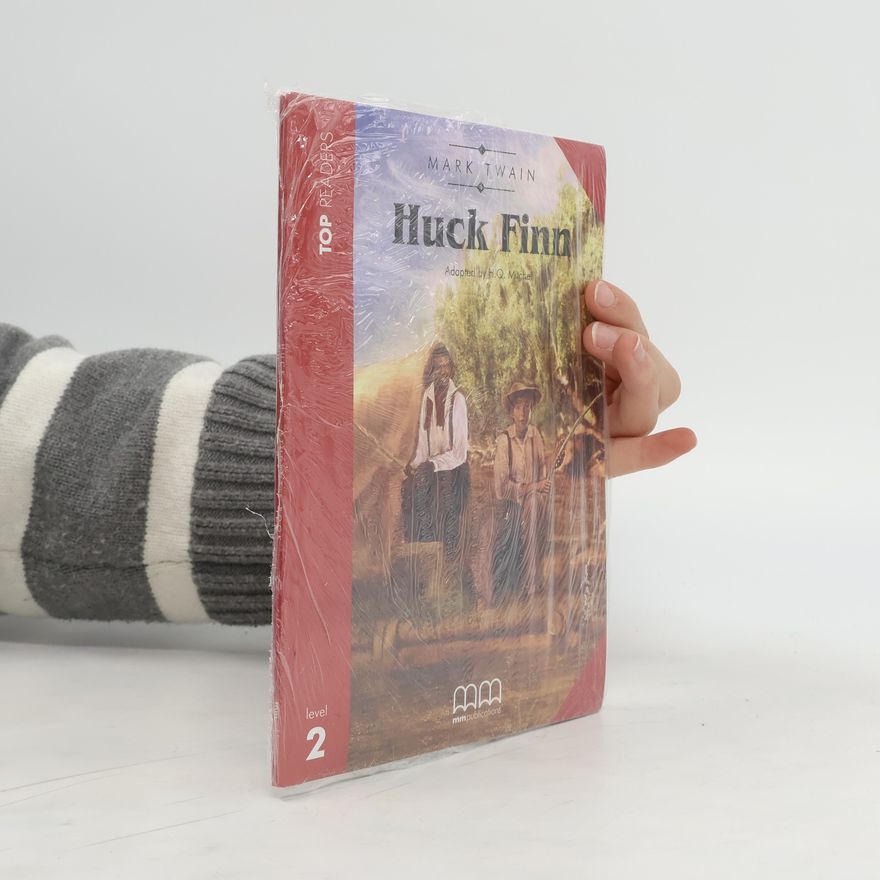 Mark Twan Huck Finn SB + CD MM Publications