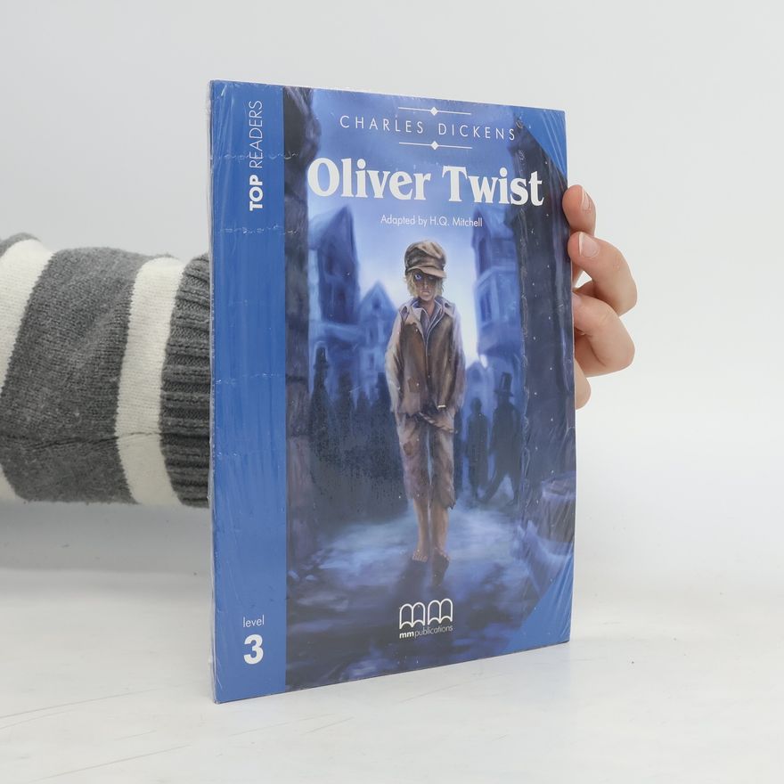 H.Q. Mitchell  Oliver Twist