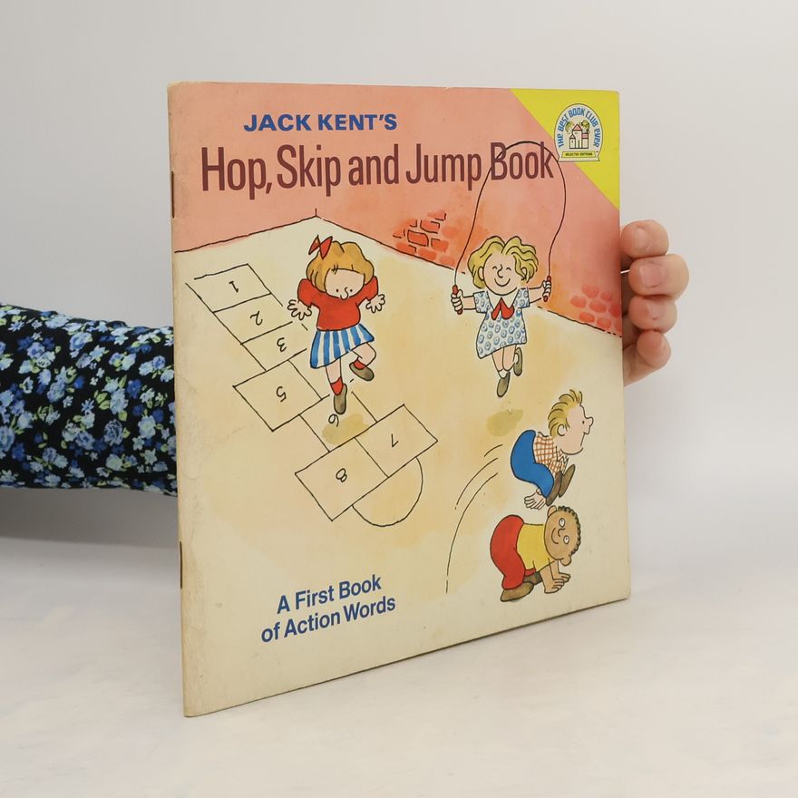 Jack Kent's Hop, Skip and Jump Book