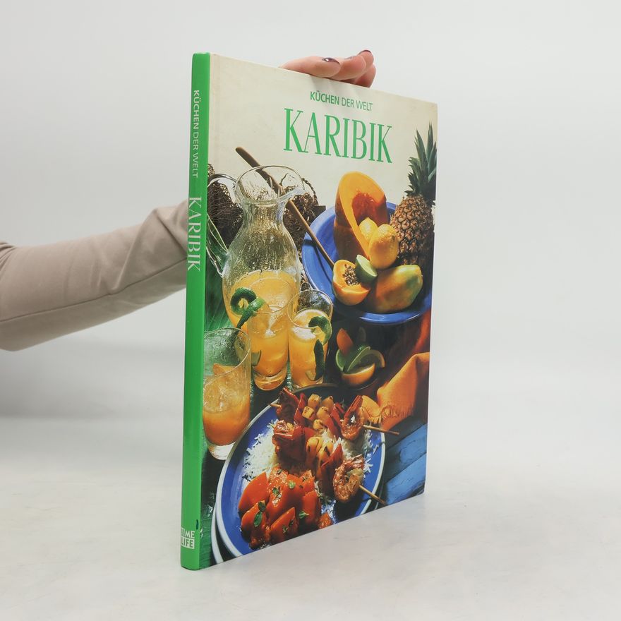 Kolektiv autorů Küchen der welt. Karibik