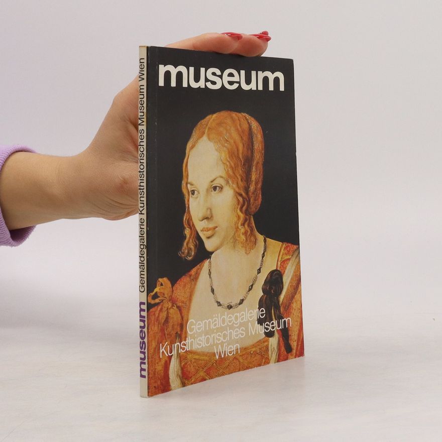 Kolektiv autorů Gemäldegalerie Kunsthistorisches Museum Wien