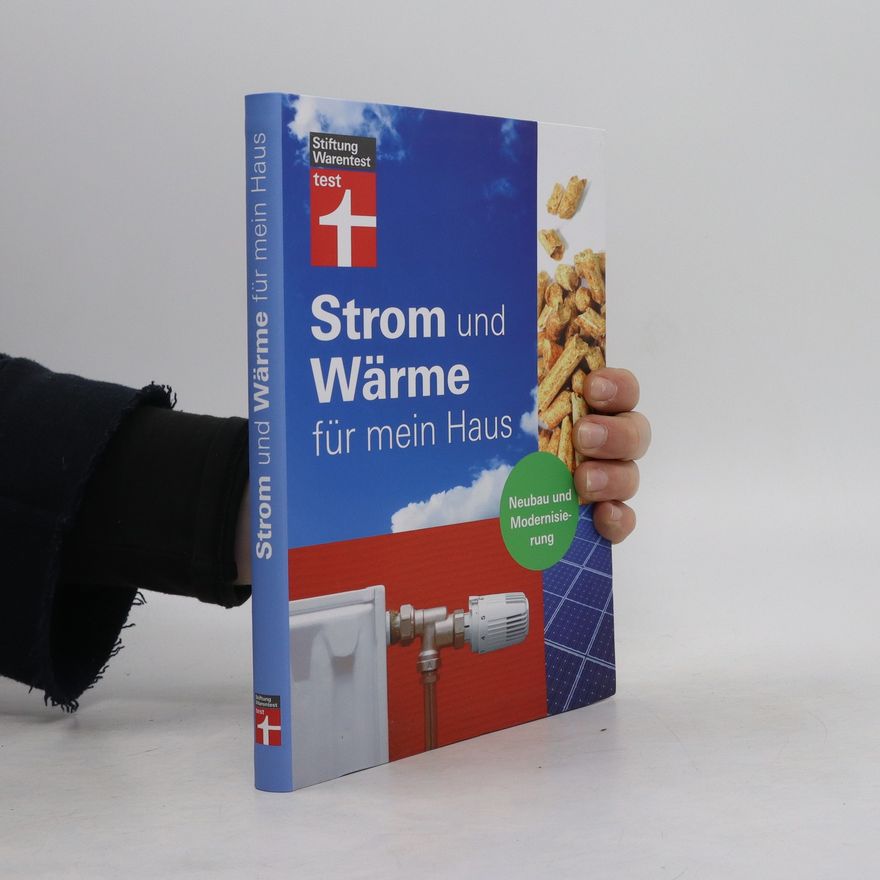 Klaus Oberzig Strom und Wärme für mein Haus