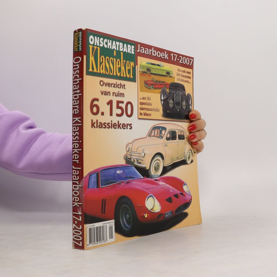 Autorenkollektiv Onschatbare Klassieker. Jaarboek 17/2007