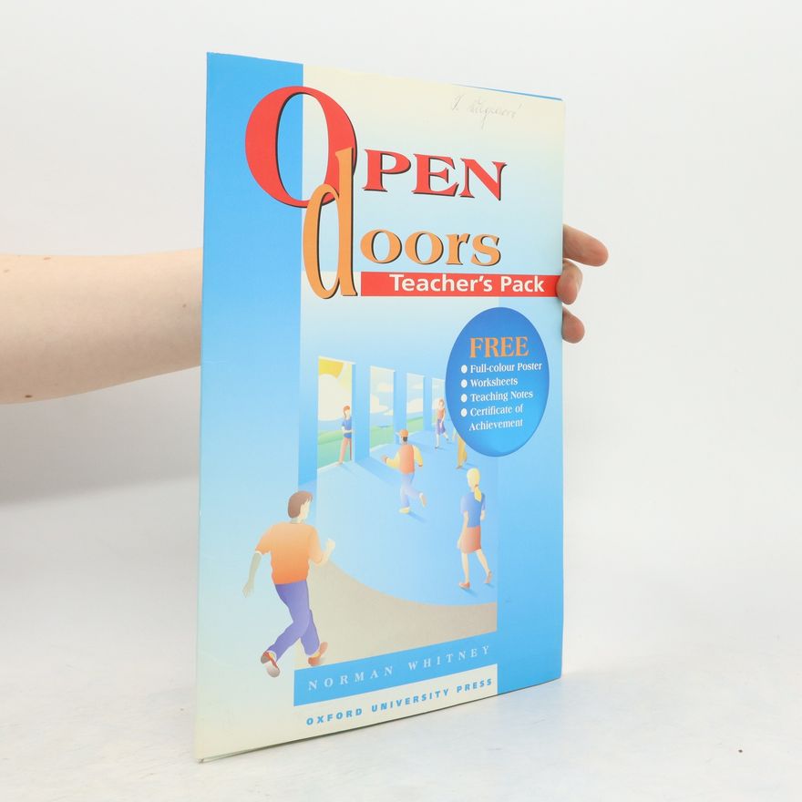 Autorenkollektiv Open doors Teacher's Pack