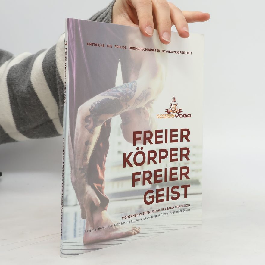 Elmar Spielauer Functional Movement Yoga