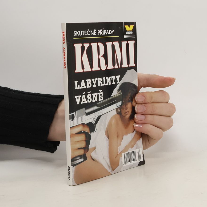 Jan J. Vaněk Labyrinty vášně