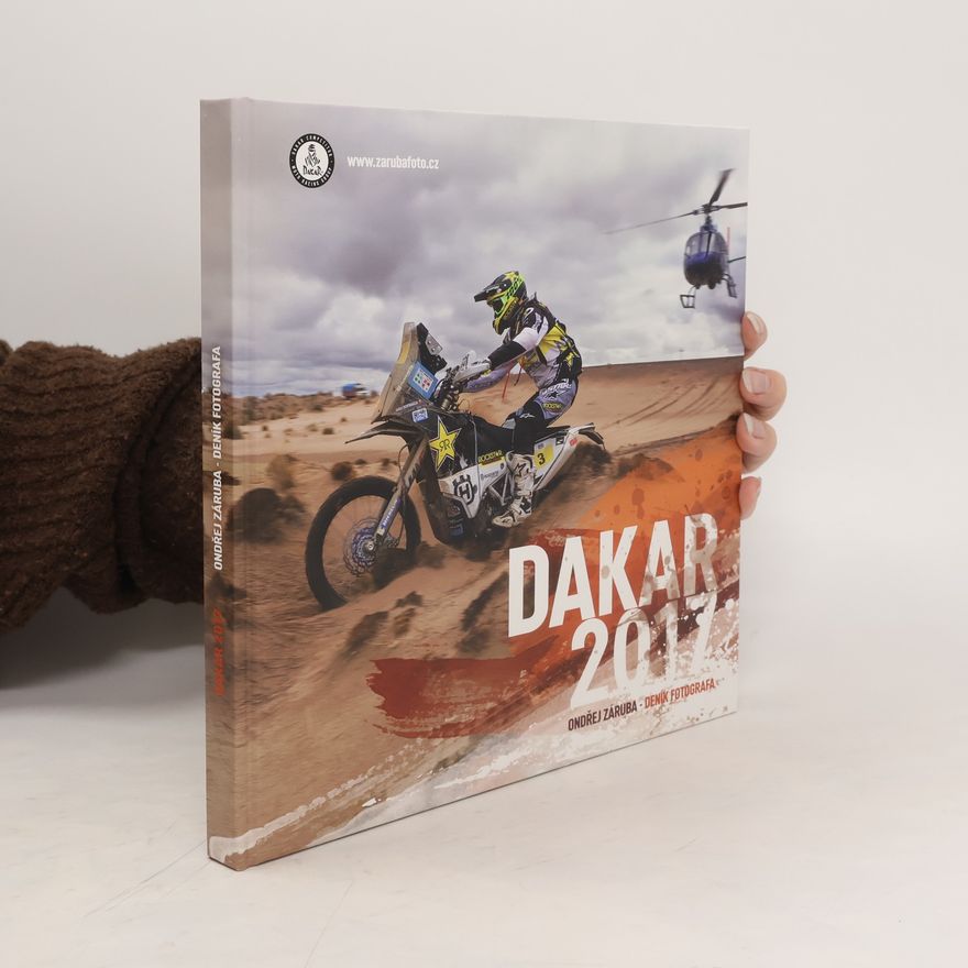 Ondřej Záruba Dakar 2017