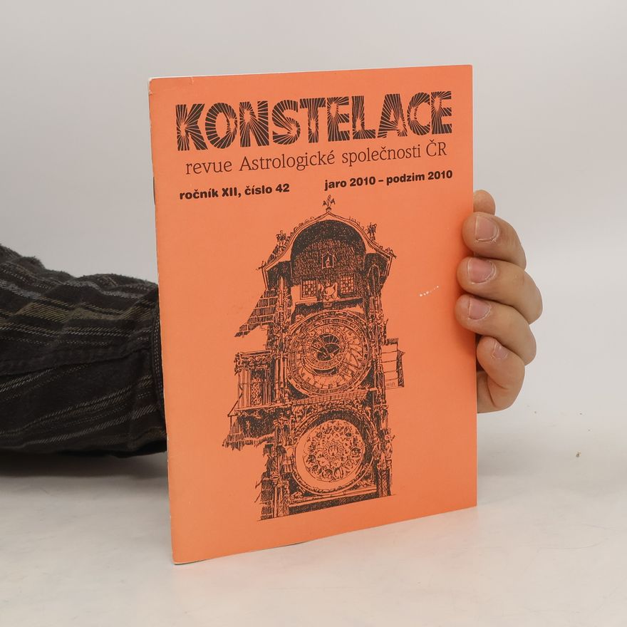 Collectif d'auteurs Konstelace. Ročník XII, číslo 42. Jaro 2010 - podzim 2010