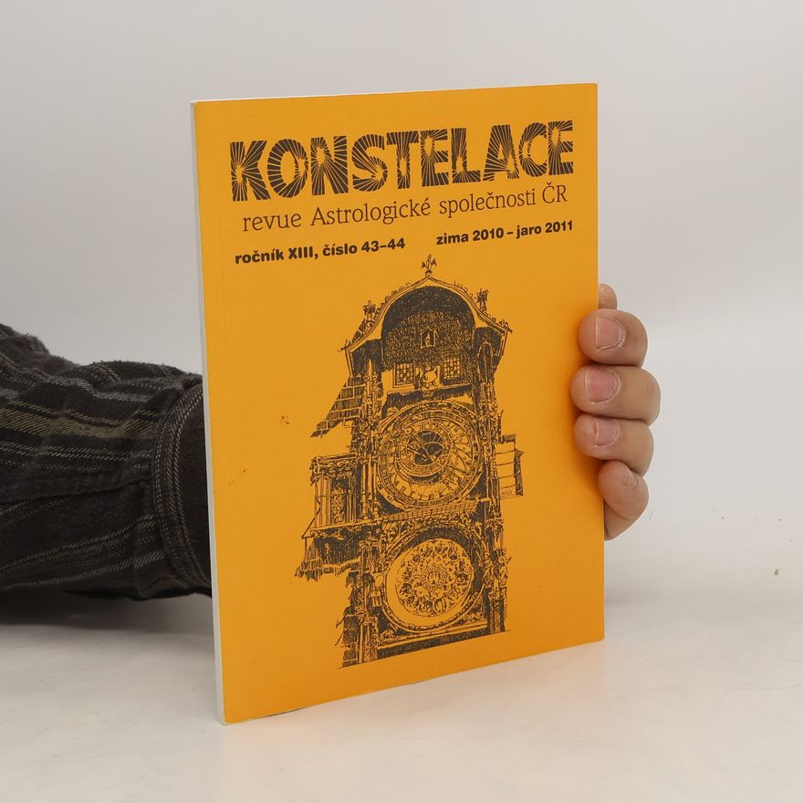 Collectif d'auteurs Konstelace zima 2010 - jaro 2011