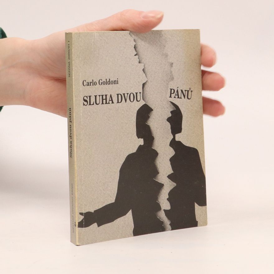 Kolektiv autorů Sluha dvou pánů