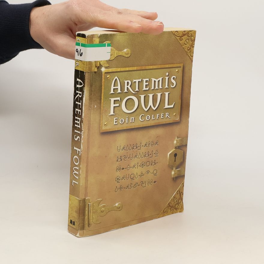 Eoin Colfer Artemis Fowl