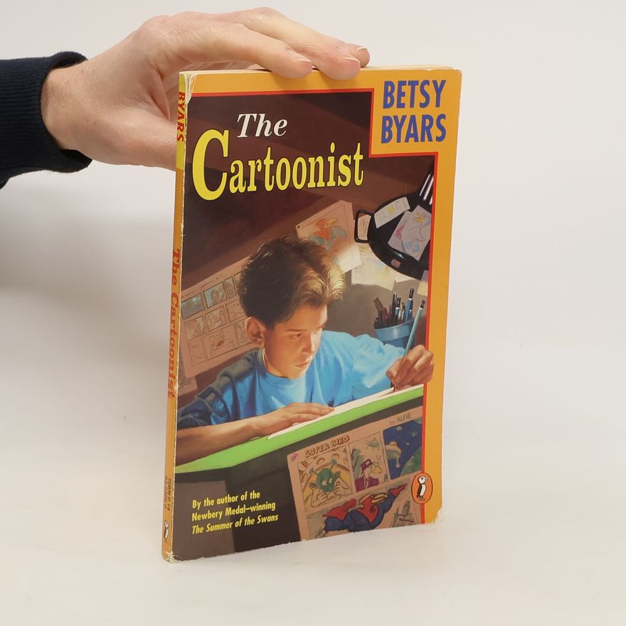 Betsy Byars The Cartoonist