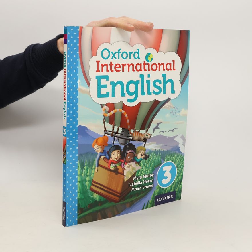 Izabella Hearn Oxford International Primary English Student Book 3