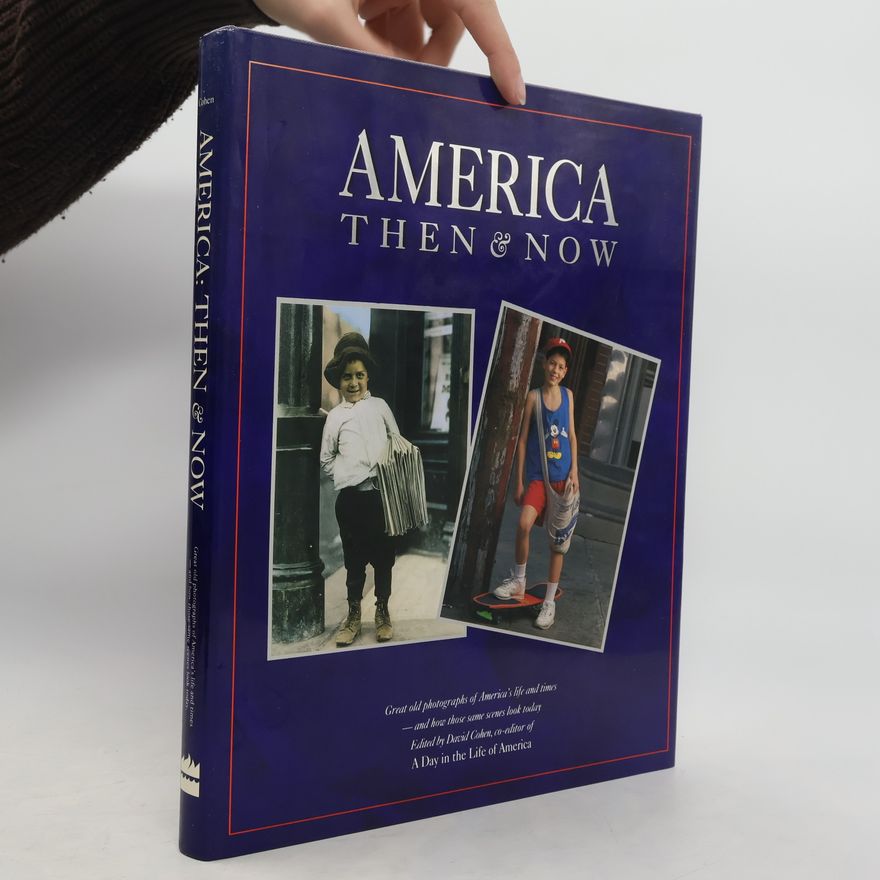 Susan Wels America Then & Now