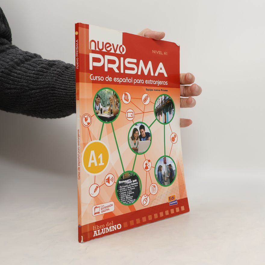 Autorenkollektiv Nuevo prisma: curso de español para extranjeros : nivel A1