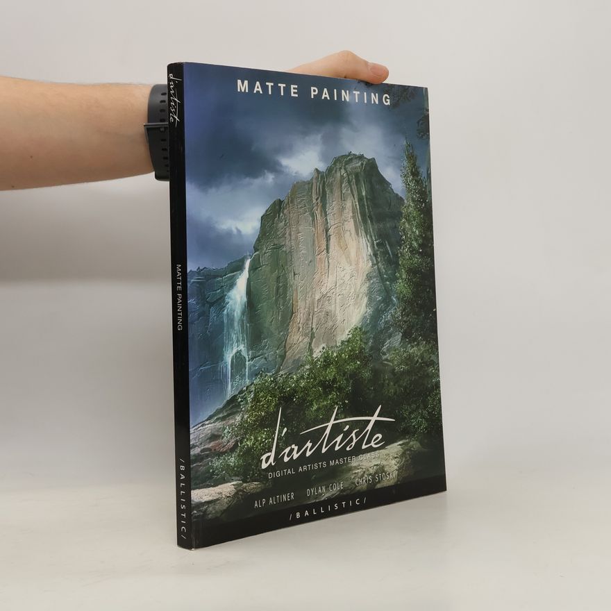 Dylan Cole Matte Painting