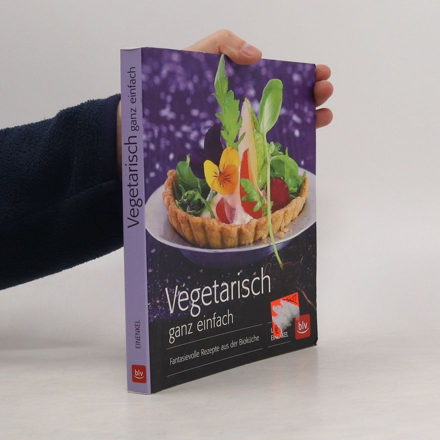 Udo Einenkel Vegetarisch ganz einfach