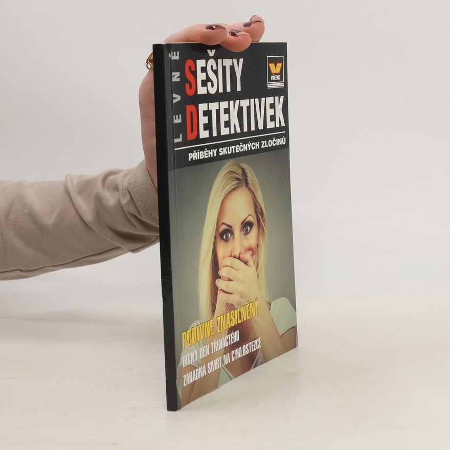 Autorenkollektiv Levné sešity detektivek 4/2018
