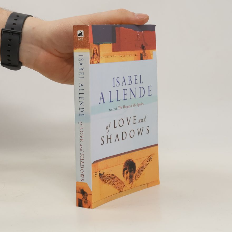 Isabel Allende Of Love and Shadows