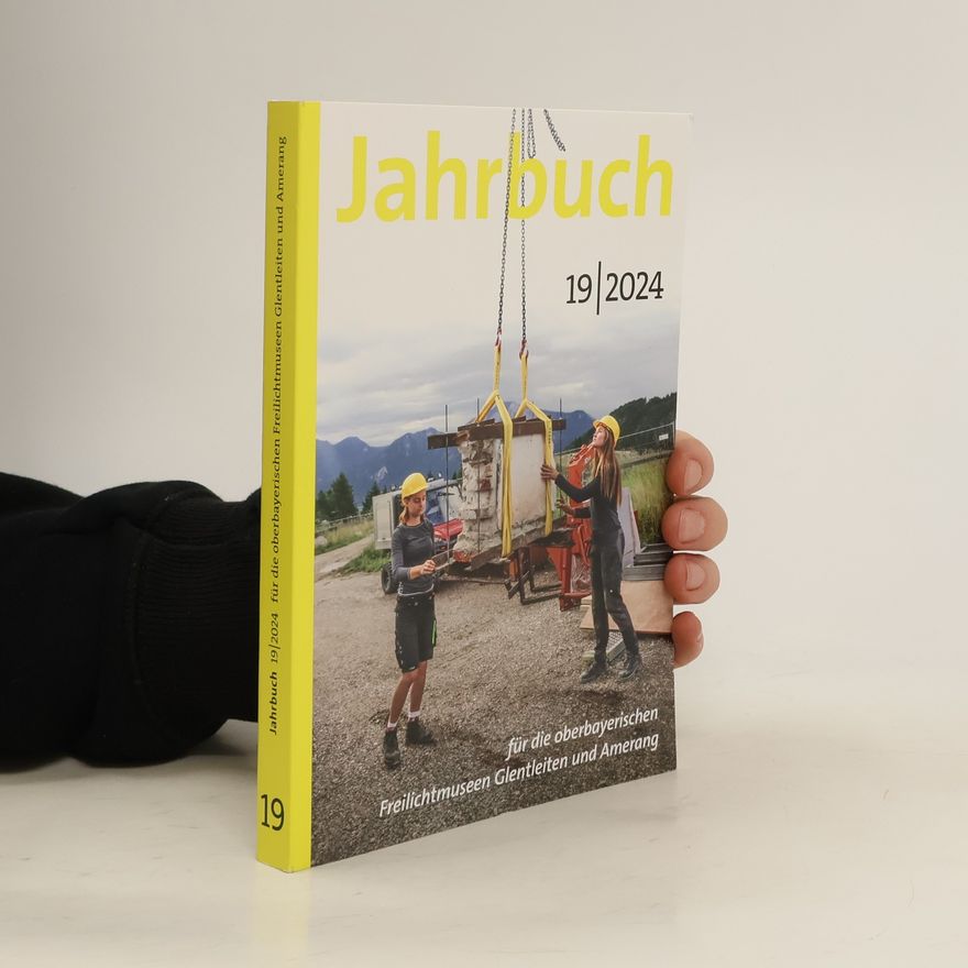 Autorenkollektiv Jahrbuch 19/2024
